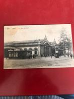Gand. La gare du sud. De Graeve. Postkaart, Ophalen of Verzenden