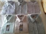 lot chemises, Vêtements | Hommes, Chemises, Enlèvement ou Envoi, Neuf, Tour de cou 38 (S) ou plus petit