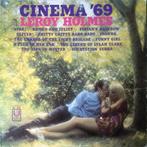 LP Leroy Holmes - Cinema '69, Comme neuf, Enlèvement ou Envoi