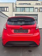 Ford fiesta st line red edition 140 pk 1 jaat garantie, Auto's, Voorwielaandrijving, Stof, Bedrijf, Handgeschakeld