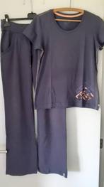 training esprit - paars - L, EU 40 + bijhorend T-shirt- als, Maat 38/40 (M), Verzenden, Paars, Overige typen