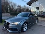 Audi A3 1.6TDi S-Line Open Dak*12 tot 36 MAANDEN GARANTIE*, Auto's, Audi, Voorwielaandrijving, 4 deurs, 4 cilinders, Leder