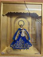 Vintage Retabel Madonna de Hans Memling, Ophalen
