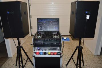 DISCO BAR COMPUTER BESTUURD beschikbaar voor biedingen