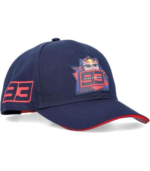 Marc Marquez midvisor Red Bull cap pet 2443302, Kleding | Heren, Hoeden en Petten, Nieuw, Pet, One size fits all, Ophalen of Verzenden