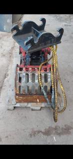 Sorteergrijper kingshofer 5ton 8ton cw10. 4500euro, Zakelijke goederen, Machines en Bouw | Kranen en Graafmachines, Ophalen, Graafmachine