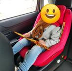 2x  isofix complet, Verstelbare rugleuning, Zo goed als nieuw, Isofix, Maxi-Cosi