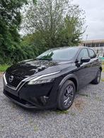 Nissan Qashqai 1.3 DIG-T MHEV Business Edition Xtronic /TVAC, USB, Stof, 4 cilinders, Zwart