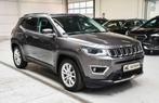 Jeep Compass 1.3 Turbo 4x2 Limited Automaat - NAVI / TREKHAA, Auto's, 158 g/km, 4 cilinders, 1505 kg, Compass
