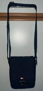 Tommy hilfiger schouder tas, Ophalen, Zo goed als nieuw, Blauw, Overige merken