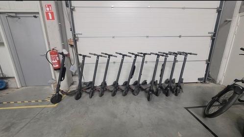 Partij ninebot segway ES2 te koop 9 stuks, Fietsen en Brommers, Steps, Ophalen of Verzenden