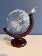 Whiskey Wereldbol Karaf, Verzamelen, Ophalen, Zo goed als nieuw