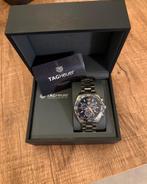 Tag Heuer Formula 1 chronograph, Handtassen en Accessoires, Horloges | Heren, Ophalen, Staal, Staal, Polshorloge