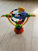 Playgro rammelaar: kinderstoel speeltje met zuignap, Hochet, Comme neuf, Enlèvement