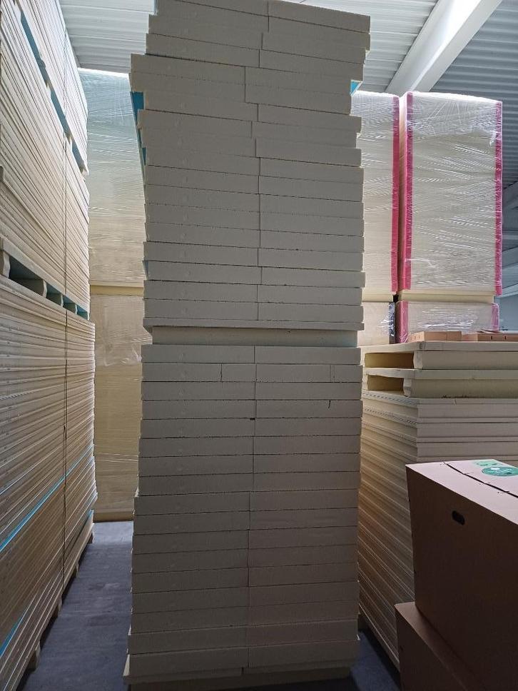 kunststof sandwichpanelen 100mm, Doe-het-zelf en Bouw, Platen en Panelen, Nieuw, Overige materialen, 50 tot 100 mm, Ophalen