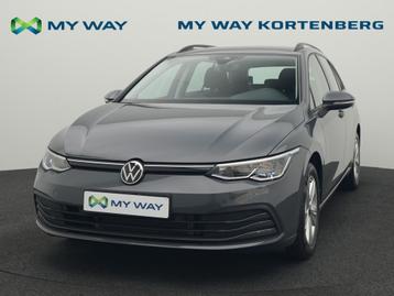 Volkswagen Golf VIII SW Golf SW 1.0 eTSI Life OPF DSG beschikbaar voor biedingen