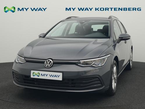 Volkswagen Golf VIII SW Golf SW 1.0 eTSI Life OPF DSG, Auto's, Volkswagen, Bedrijf, Golf, ABS, Airbags, Cruise Control, Elektrische ramen