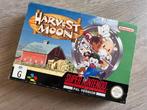 Super Nintendo Game - Harvest Moon, Games en Spelcomputers, 1 speler, Ophalen of Verzenden, Zo goed als nieuw, Role Playing Game (Rpg)