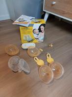 Borstkolf medela freestyle hands-free, Kinderen en Baby's, Ophalen of Verzenden, Zo goed als nieuw, Borstkolf