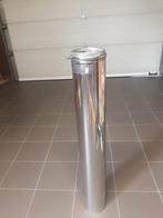 dakdoorvoer inox, Doe-het-zelf en Bouw, Ophalen, Inox, Nieuw, Minder dan 2 meter