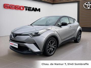 Toyota C-HR 1.8HSD C-LUB + TECHNO PACK  beschikbaar voor biedingen