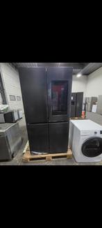 Frigo américain Samsung family hub 4 porte inox anthracite, Electroménager, Neuf, Classe énergétique A ou plus économe, 160 cm ou plus