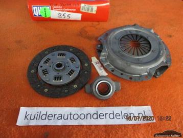 Koppelingset Fiat Panda 141 diesel Uno 1,3 super diesel