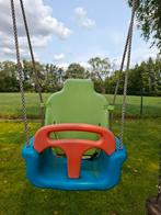 Meegroei schommel zitje, Ophalen, Gebruikt, Schommel