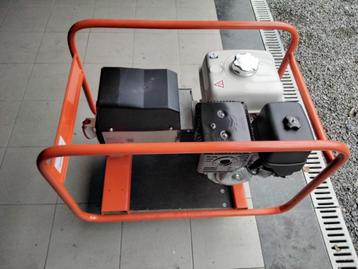 Generator  beschikbaar voor biedingen