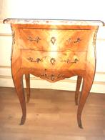 salon commode in palissander, Ophalen