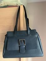 Donkerblauwe handtas Laurent David nieuw, Ophalen of Verzenden, Nieuw, Blauw, Handtas