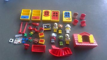 lego fabuland figuurtjes beschikbaar voor biedingen