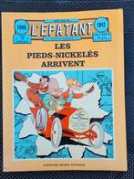 Les pieds-nickelés arrivent (Ed. Henri Veyrier - Rééd 1982), Enlèvement ou Envoi, Utilisé