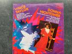 lp - "Donna Hightower - Vince Taylor", Enlèvement ou Envoi, Utilisé