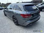 Mercedes-Benz C 160 Break AMG-Line*Camera*Bluetooth*, Argent ou Gris, Achat, 139 g/km, Euro 6