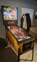 Sega Space Jam Pinball, Ophalen, Zo goed als nieuw, Flipperkast, Sega
