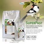 SuperPast | 15% Protéine | Voeding Inlandse Vogels, Dieren en Toebehoren, Ophalen of Verzenden