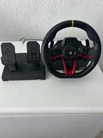 Ps4 stuur met pedalen en doos, Games en Spelcomputers, Ophalen, Gebruikt, Stuur of Pedalen, Draadloos