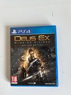 Deus Ex, Games en Spelcomputers, Ophalen, Zo goed als nieuw