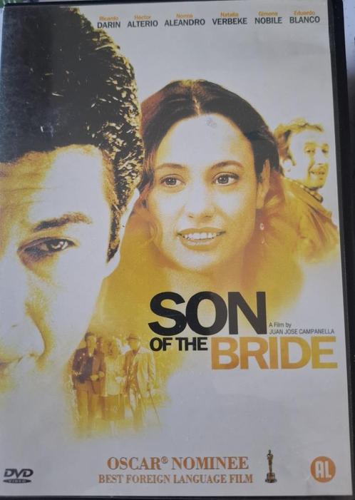 son of the bride (2001), CD & DVD, DVD | Drame, Utilisé, Autres genres, À partir de 6 ans, Enlèvement ou Envoi