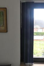 STORES CALIFORNIENS, Maison & Meubles, Ameublement | Rideaux & Stores à lamelles, Enlèvement, Comme neuf, Bleu