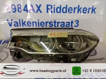 Koplamp BMW 5 Serie G30 G31 Adaptive LED Links 7439193-04 beschikbaar voor biedingen