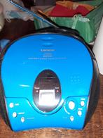 Lecteur radio ce portable Lenco, Audio, Tv en Foto, Gebruikt, Overige merken, Met radio