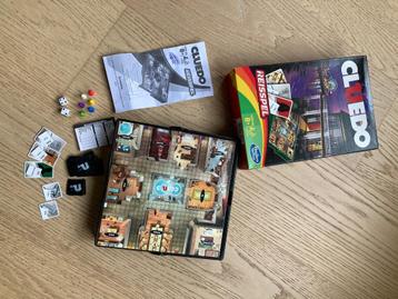 Cluedo reisspel beschikbaar voor biedingen