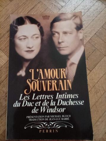 Livre l amour souverain Michael bloch, Enlèvement ou Envoi