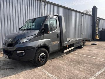 Iveco auto transporter 7 ton, Autos, Entreprise, Achat, Iveco