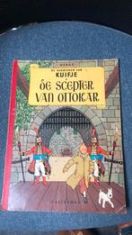 De scepter van Ottokar softcover 1966, Ophalen of Verzenden