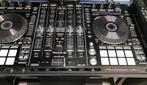 Pioneer DJ set met ADJ-cd spelers USB -SD, DJ-Set, Enlèvement, Utilisé, Pioneer