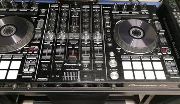 Pioneer DJ set met ADJ-cd spelers USB -SD 