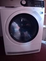 AEG-droger met warmtepomp A ++. 8000-serie, Elektronische apparatuur, Ophalen, Zo goed als nieuw, Voorlader